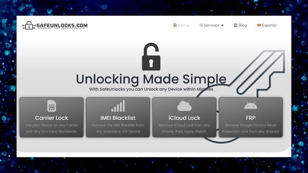 是Safeunlocks合法或騙局：完整評論