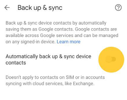 [固定]三星觸點消失了嗎？這是修復程序！