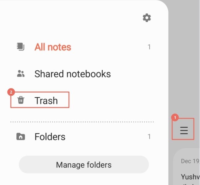 如何轻松恢复三星笔记？ 3种最佳方法