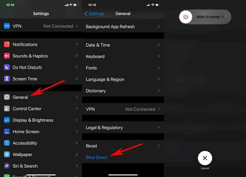 如果我的iPhone不重新启动并且无法关闭并打开我该怎么办