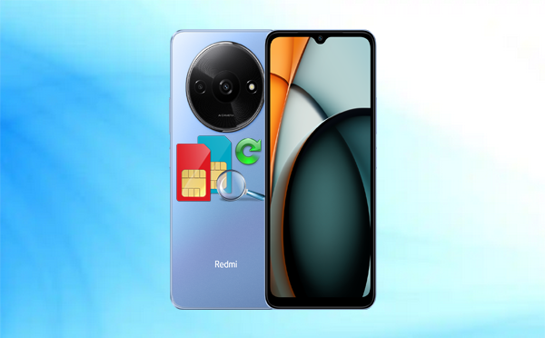 Redmi的SIM卡数据恢复：4个最可靠的选项2025