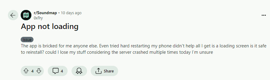 声音示波器不加载？如何解决加载问题（新）