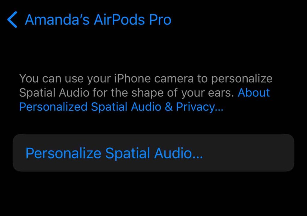 為什麼空間音頻不可用以及如何修復？ [iOS 18支持]