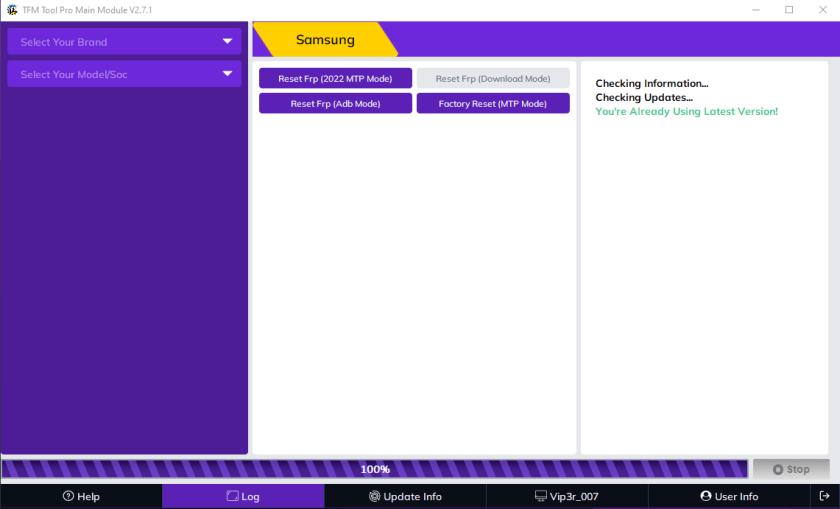 TFM Tool Pro 2.0，免費下載和最佳替代方案的完整評論