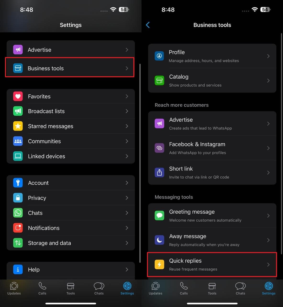有关如何关闭WhatsApp智能回复功能的详细指南