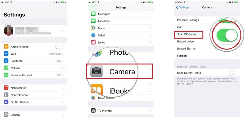 如何修复iOS 16更新后iPhone无法使用的QR码