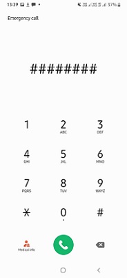 我还能使用紧急呼叫绕过Android锁定屏幕吗？