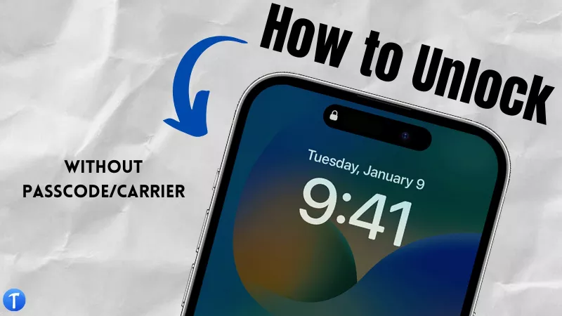 如何使用最佳6种方式解锁iPhone 14 2025