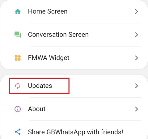 如何有效解决GB WhatsApp更新问题