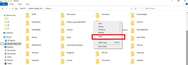 how to recover deleted files from samsung tablet for free