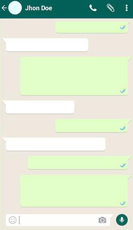 WhatsApp会通知屏幕截图吗？ WhatsApp功能完全解释了！