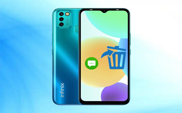 如何以3种方式删除Infinix上的短信[带有提示]