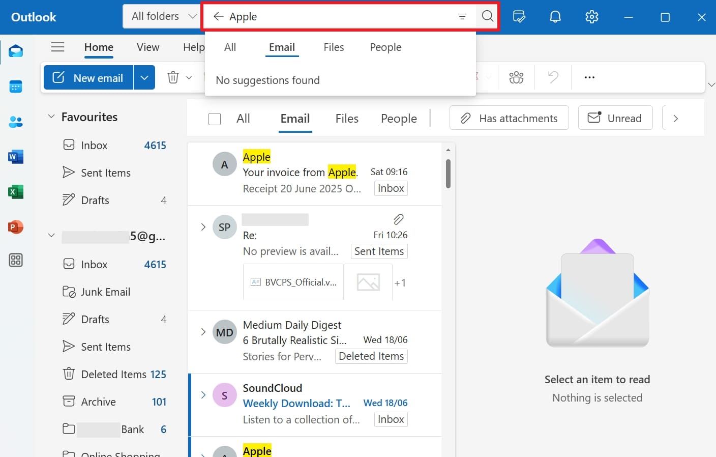 关于如何在Outlook [更新]中恢复已删除的电子邮件的5个简单方法