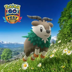 [點擊開始]如何在PokémonGoFest 2025 [而無需步行]獲得Skiddo