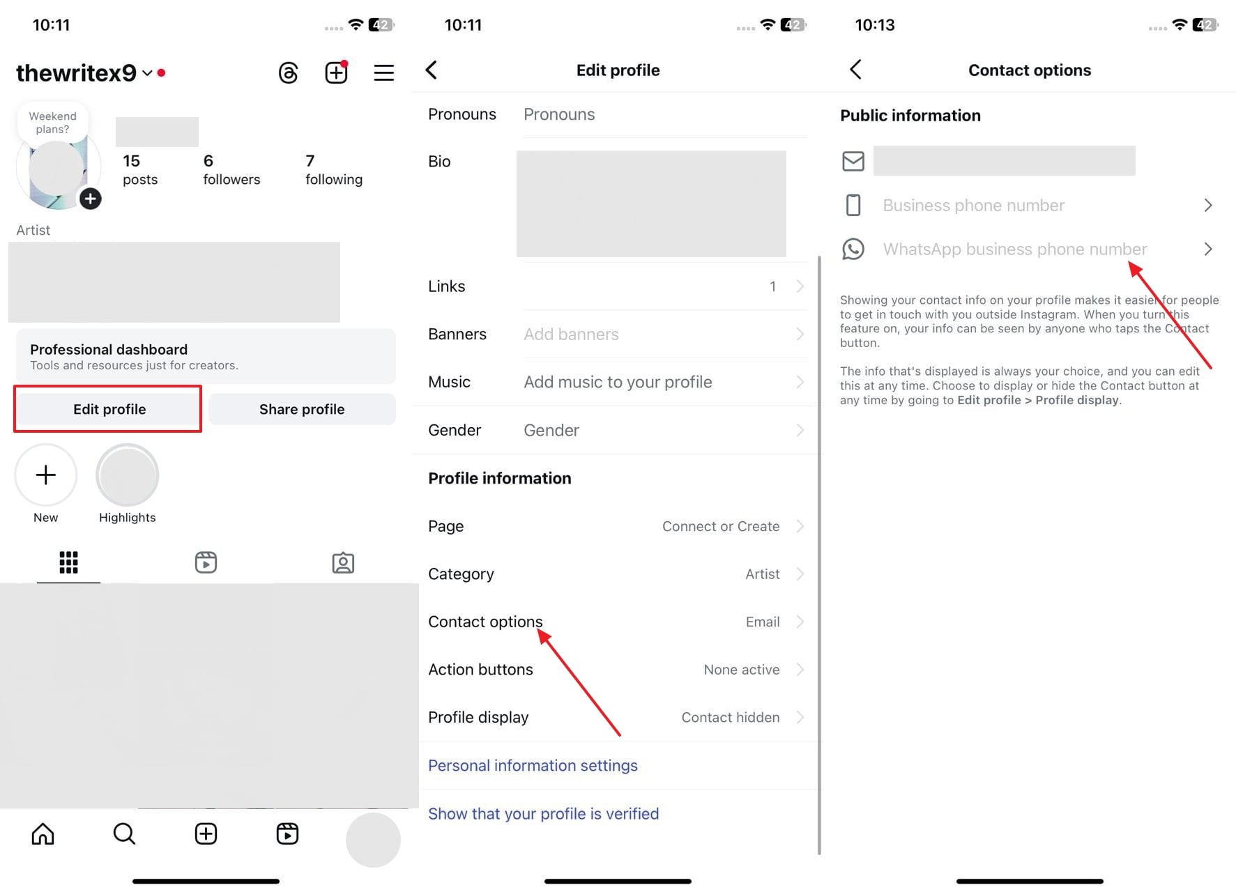 終極指南：如何將WhatsApp鏈接到IG [for企業]