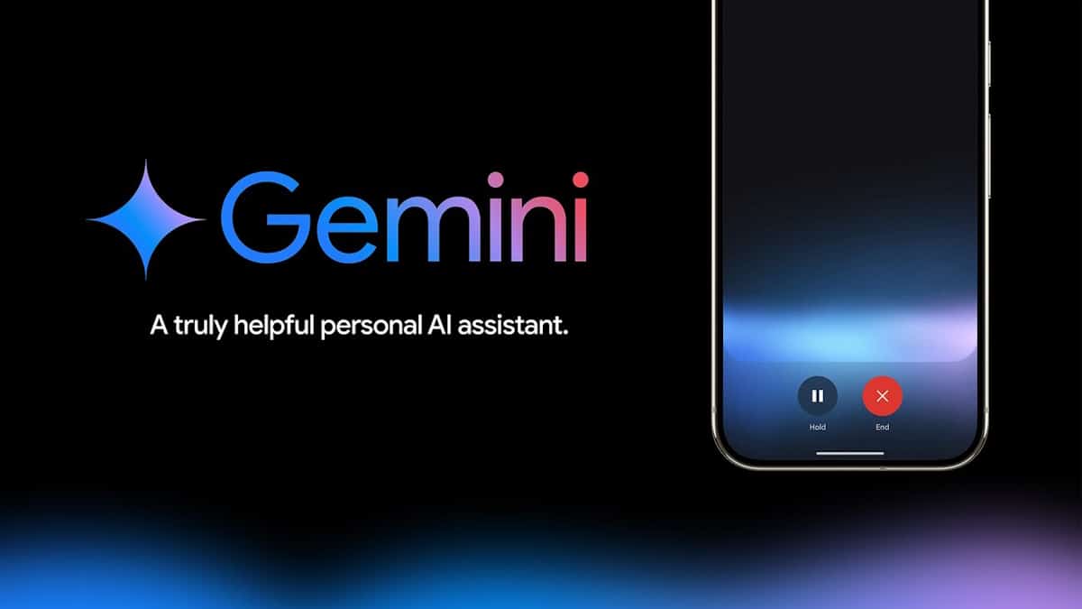 Google的Gemini應用程序推出了計劃的操作
