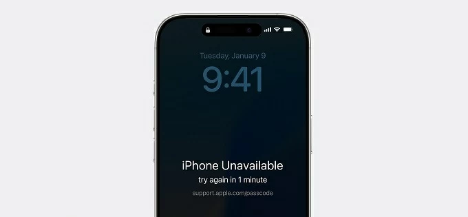 如何在没有计算机的情况下无法修复iPhone