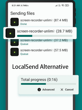 前7名最佳当地替代方案，以帮助您顺利移动数据
