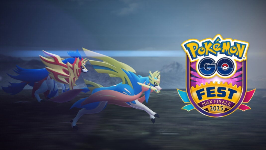 如何加入Pokemon Go Fest 2025 Max Notict noticke Max Finale？