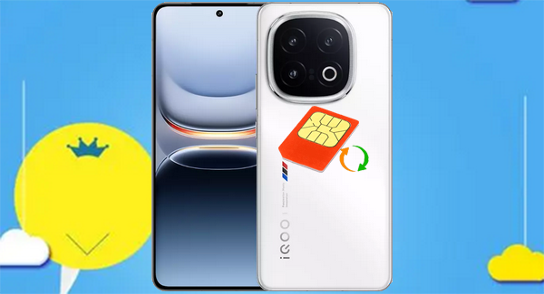 IQOO的SIM卡数据恢复，没有/没有备份[4个简单选项]