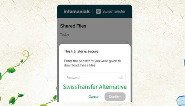 7位最佳瑞士转移替代方案和竞争对手2025 [生产]