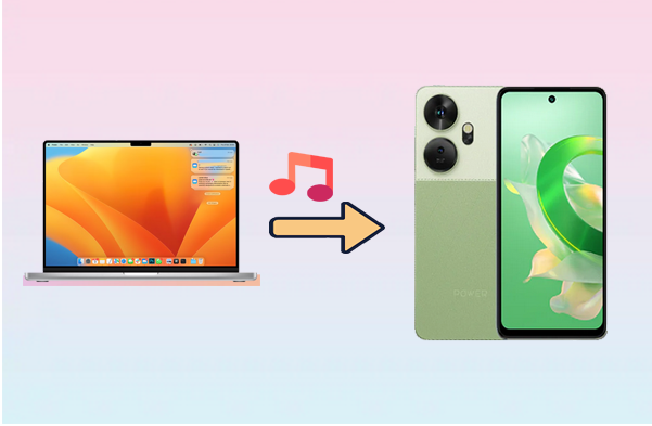 5种无麻烦的方法将音乐从Mac转移到迭代电话