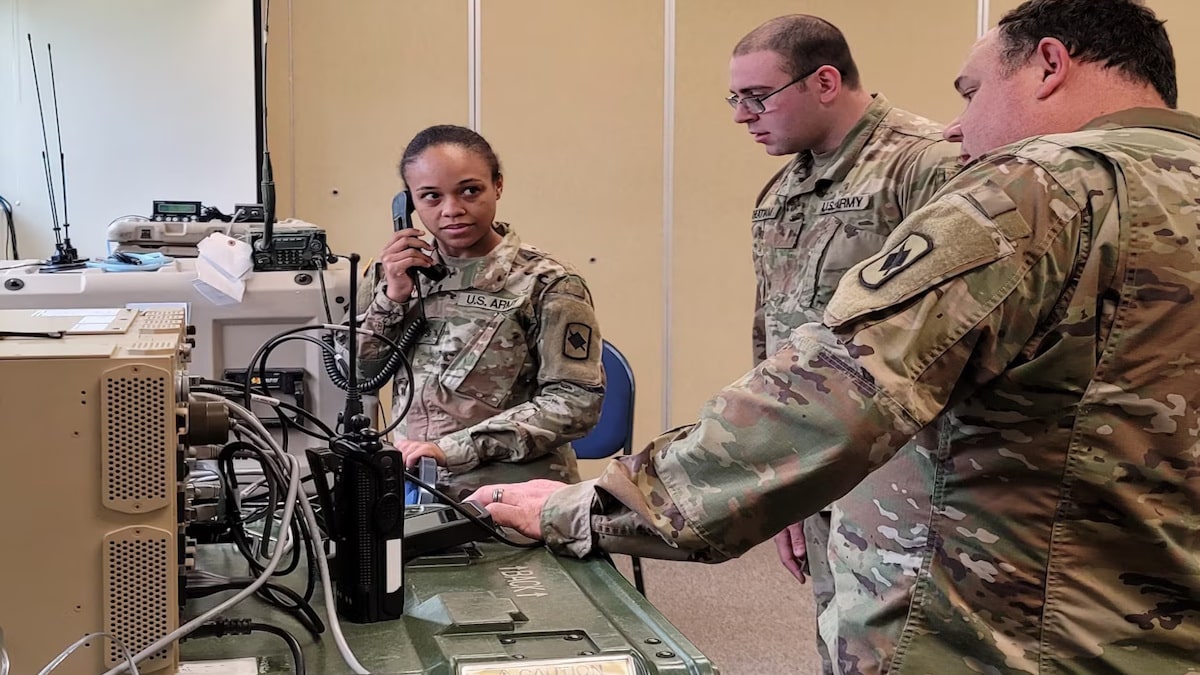 中国黑客在少校网络攻击中违反美国国民警卫队