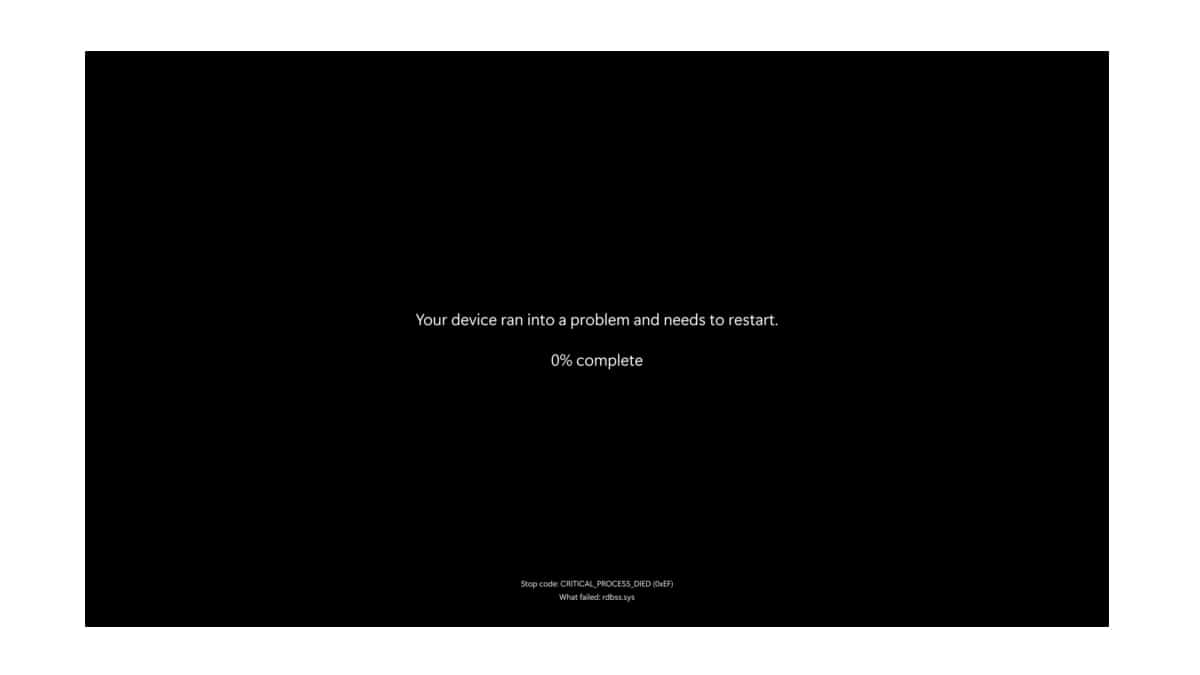 Microsoft在主要Windows 11 Update中取代了标志性BSOD