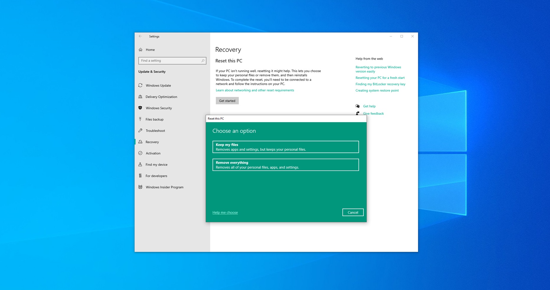 Microsoft发布Windows 11 KB5066189（23H2），Windows 10 KB5066188带有恢复修复程序