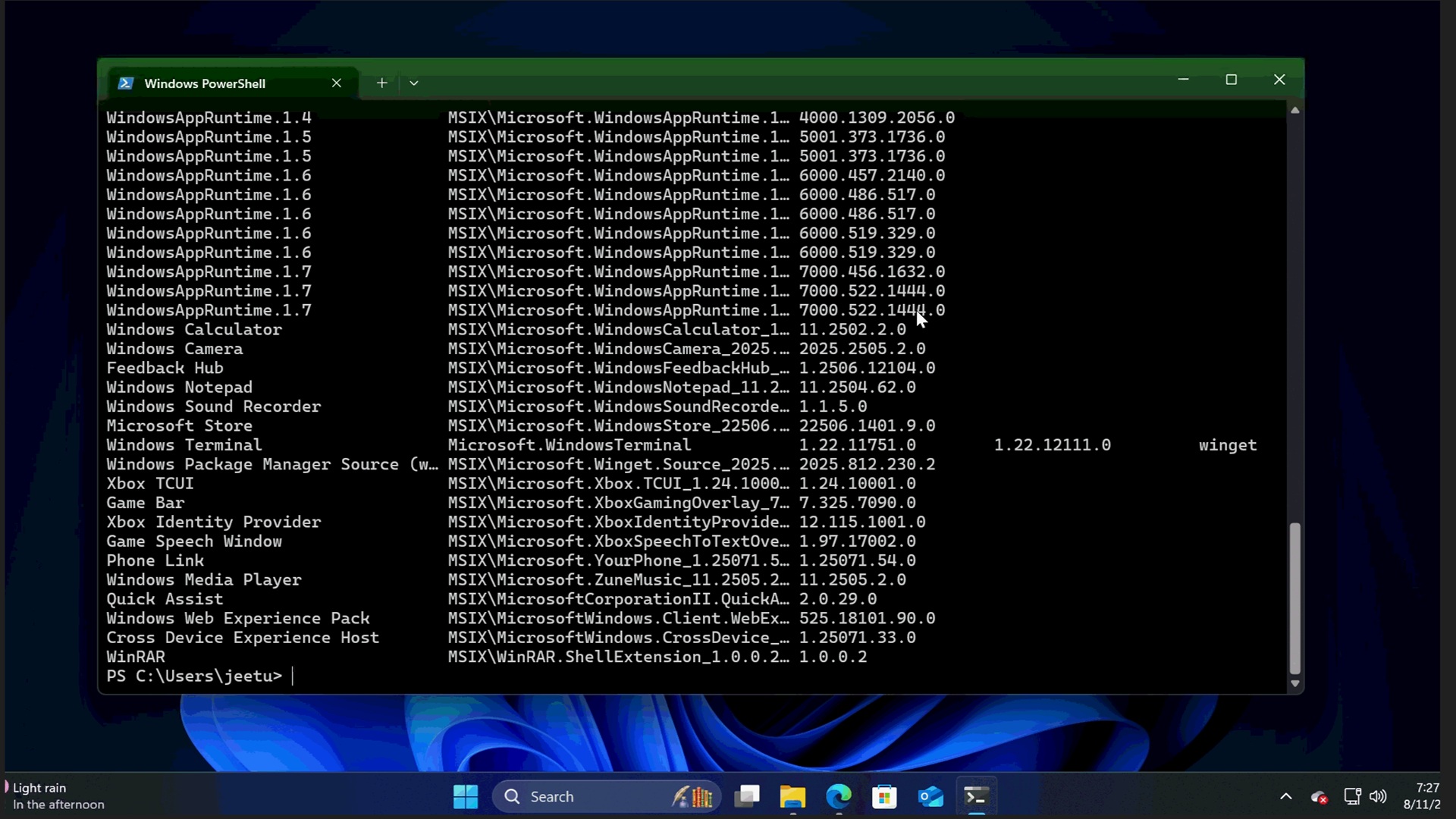PowerToys可以在副本上使用绿色光环点亮Windows 11终端，因此您知道内容已复制