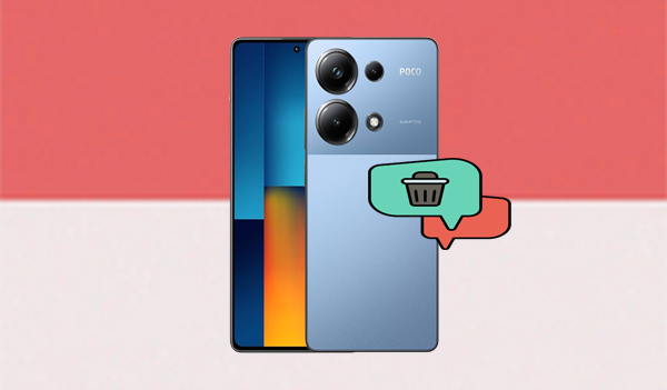 4种无压力的方法来删除POCO上的短信[必读]