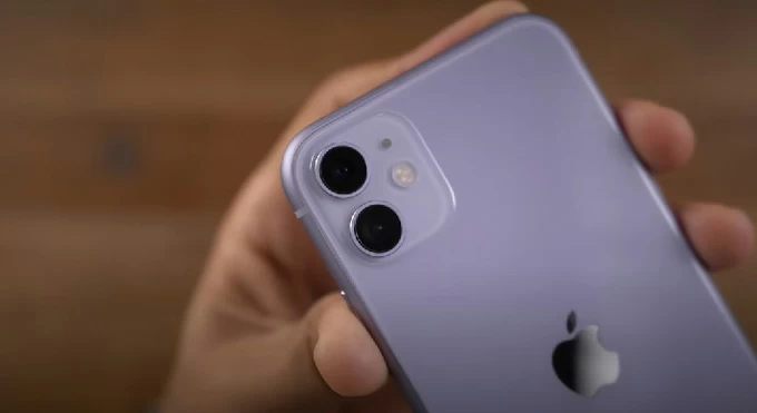 如何进入iPhone 11，在屏幕上说不可用