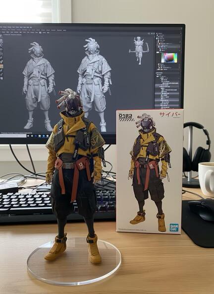 如何使用lmarena创建令人惊叹的自定义人物照片？