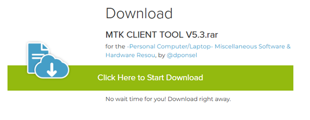 如何下载MTK客户端工具：完整评论和FRP旁路[最简单]
