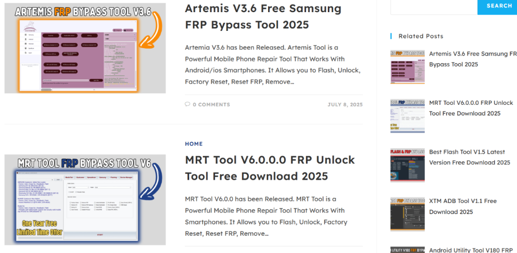 SB移动实验室：技术，服务，安全和FRP工具专利/缺点