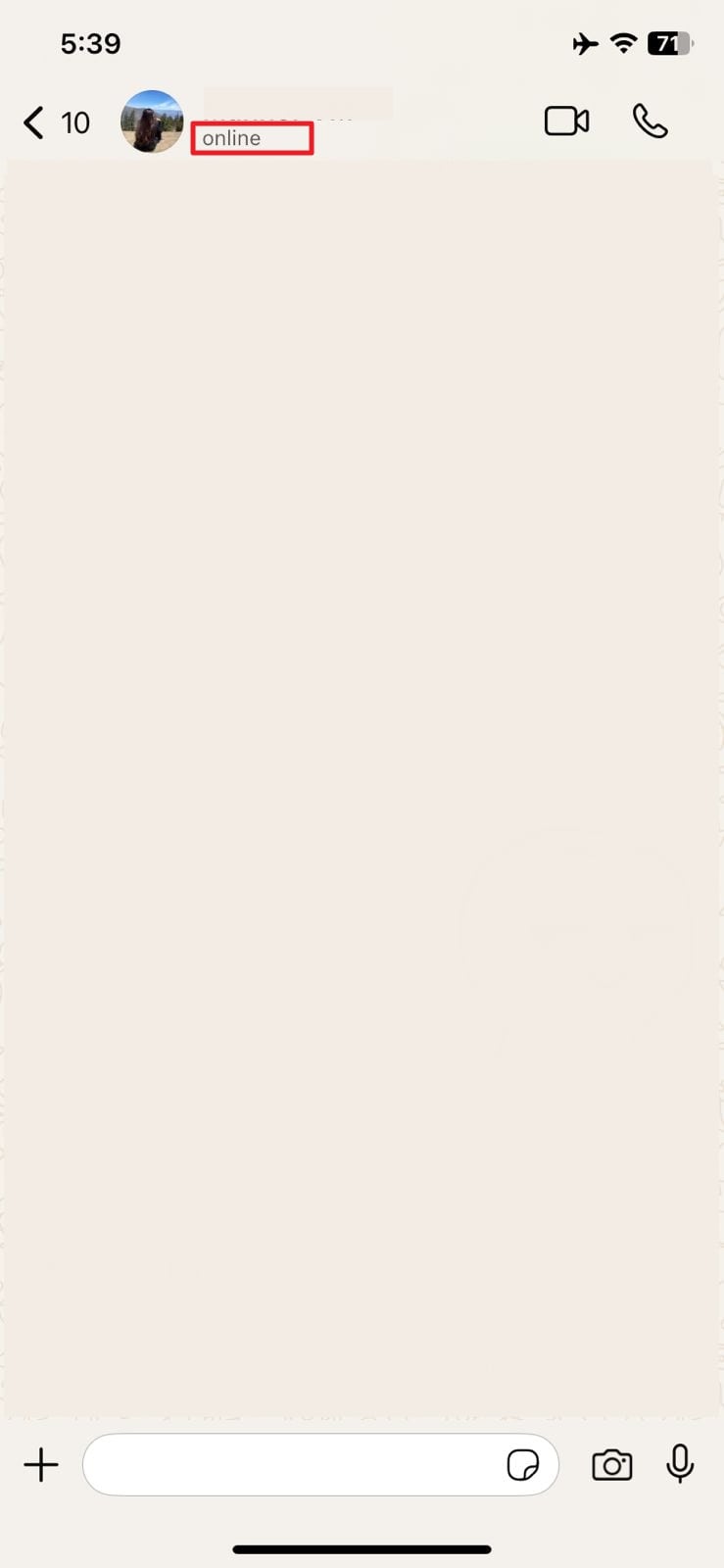 了解如何以不同的方式查看某人是否在WhatsApp上在线