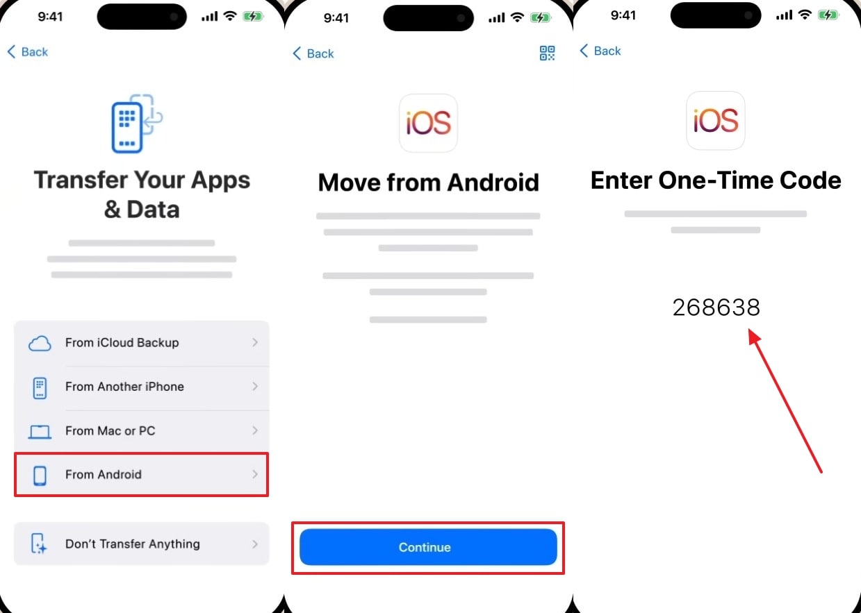如何将图像从Android传输到iPhone的4种最佳方法