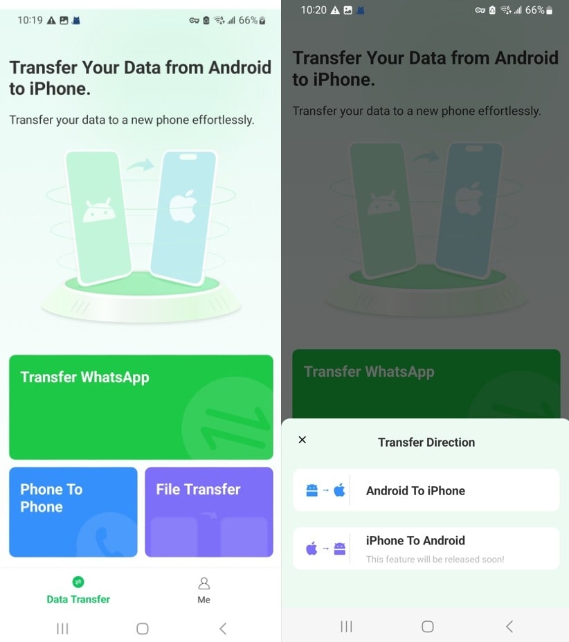 有關如何將圖像從三星傳輸到iPhone的完整指南