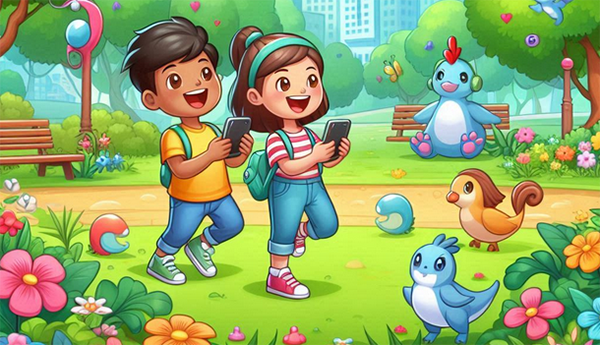 调整口袋妖怪供Android/iOS：7个值得信赖的来源和热门提示