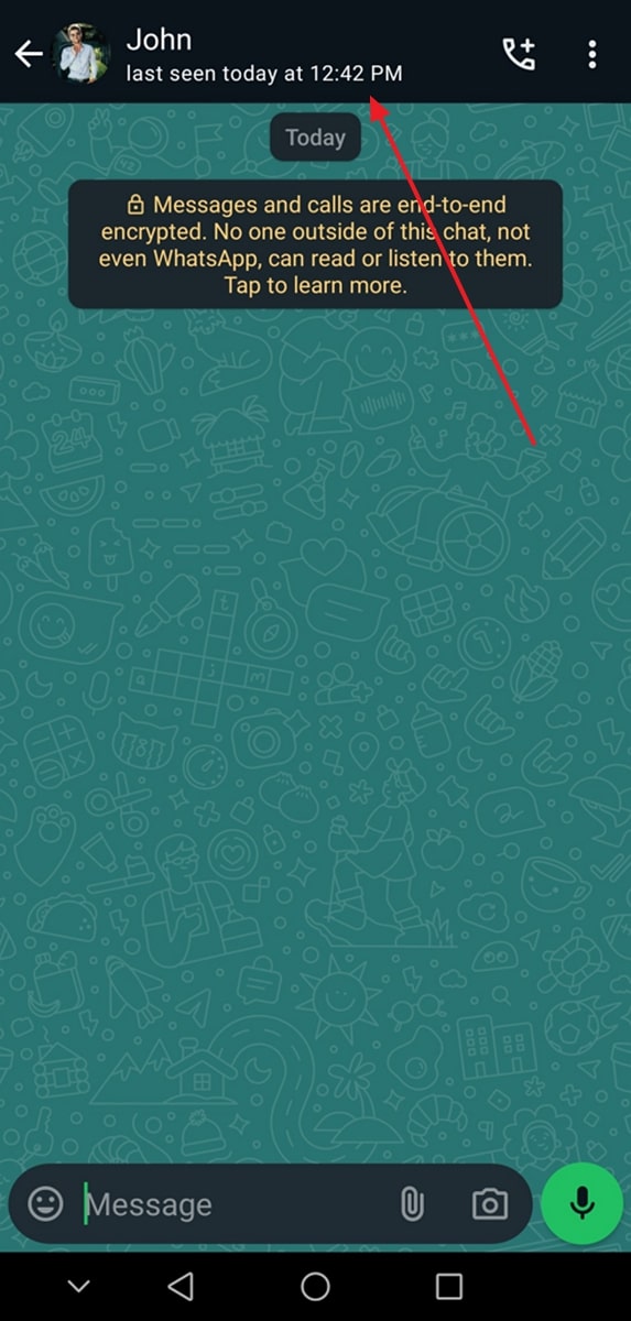 了解最后看到的意思是在WhatsApp上以及如何隐藏它