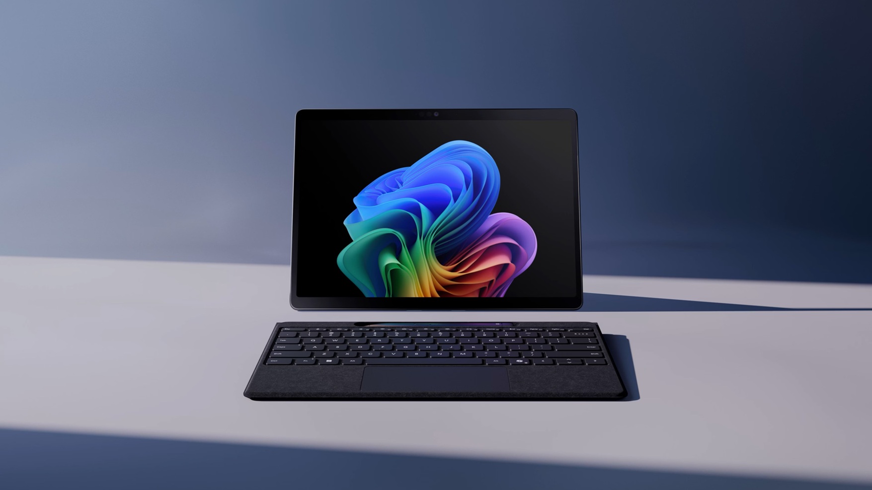 哎呀？ Microsoft Surface Pro促销似乎显示iPados风格的UI，而不是Windows 11