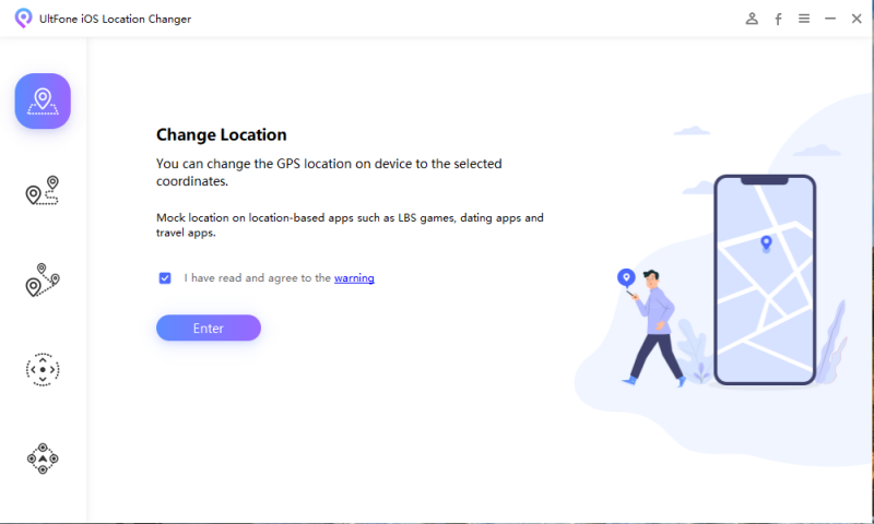 专家指南：如何在 iOS 26 上更改位置？
