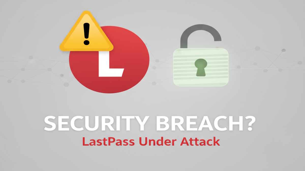 LastPass 警告 GitHub 骗局感染 Mac