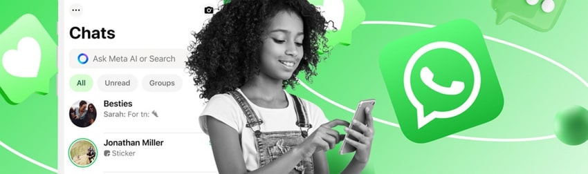 用父母控制WhatsApp保护孩子的隐私