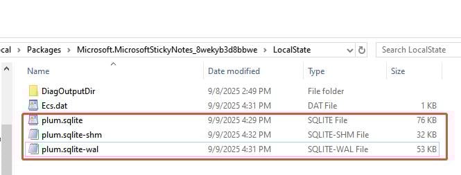 如何在Windows 10/11上恢复粘稠笔记