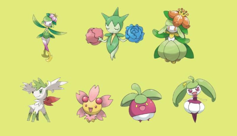 如何在口袋妖怪中获得玫瑰花蕾？这是有用的提示和技巧