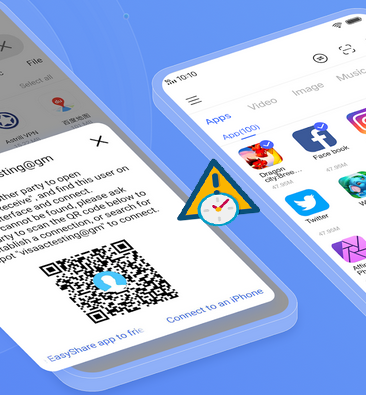 EasyShare 不起作用？可能的原因、9 个修复方法和 1 个替代方案