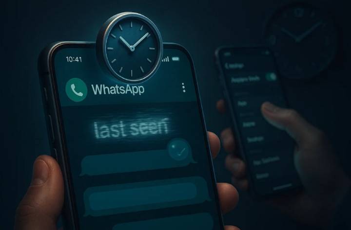 如何伪造上次在 WhatsApp 上看到的内容