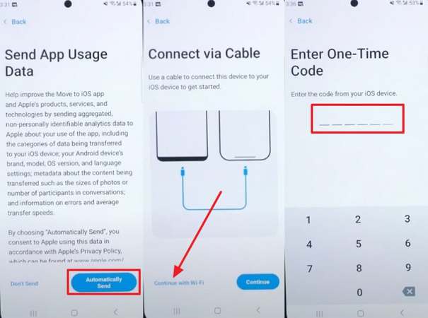 将 WhatsApp 从 Android 转移到 iPhone 的前 2 个免费软件