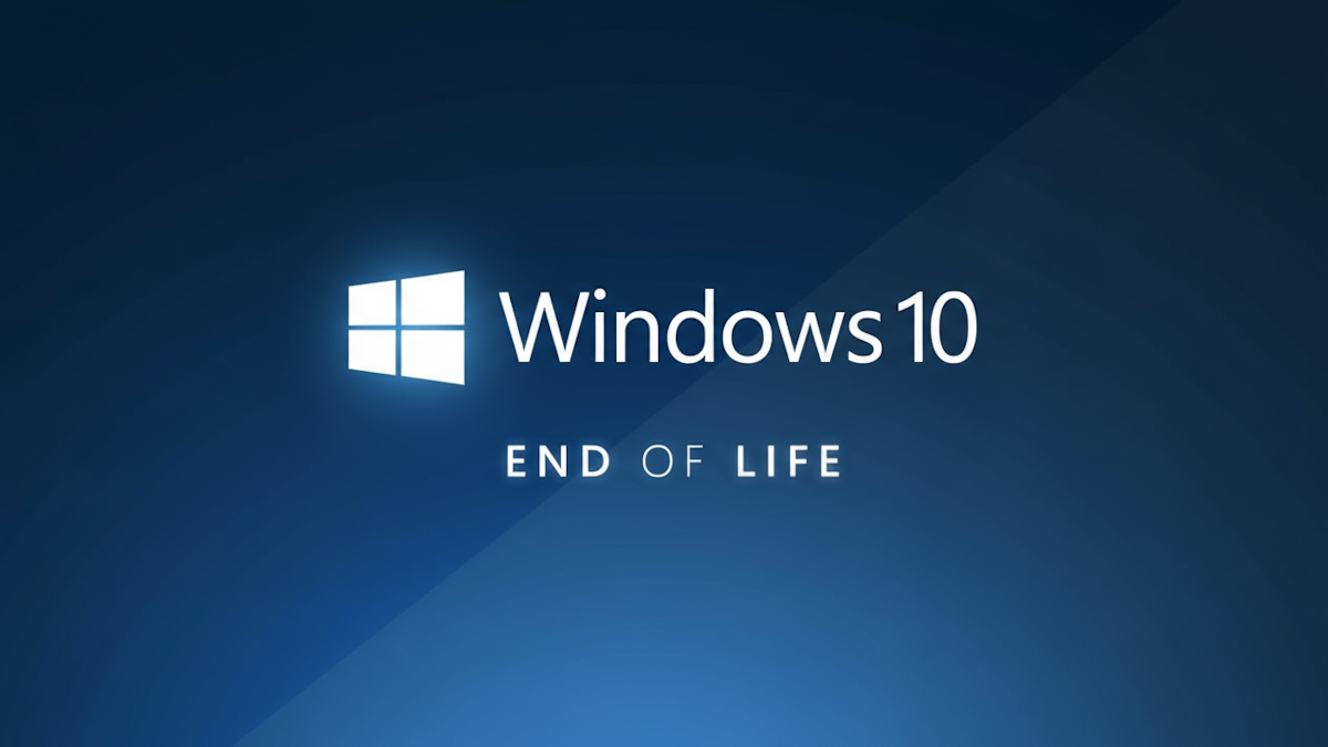 Windows 10 支持今天结束